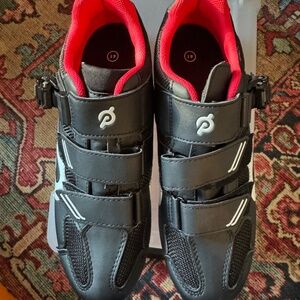 Peloton Cycle Shoes Unisex Size 41, M 8 /  W 10